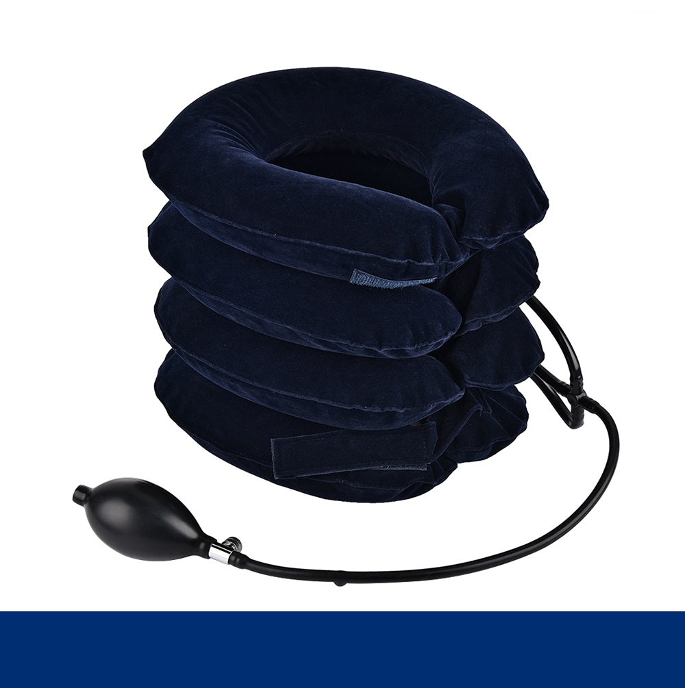 Colar Cervical Inflável para Pescoço