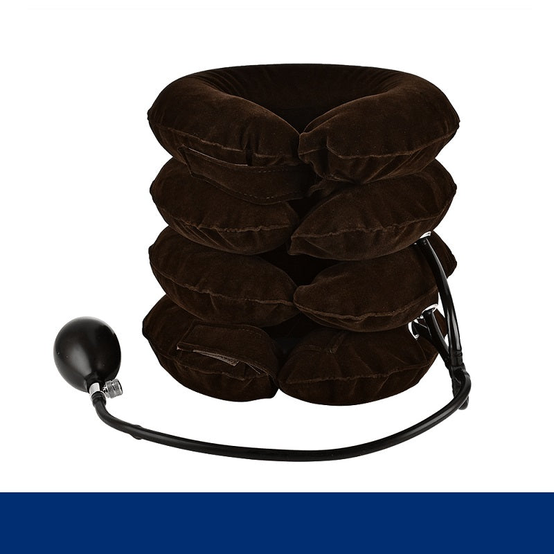 Colar Cervical Inflável para Pescoço