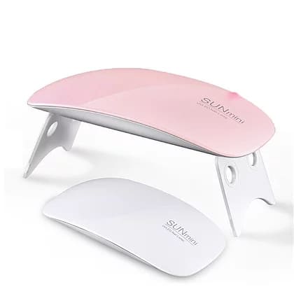 Secador De Unhas LED UV Profissional Portátil