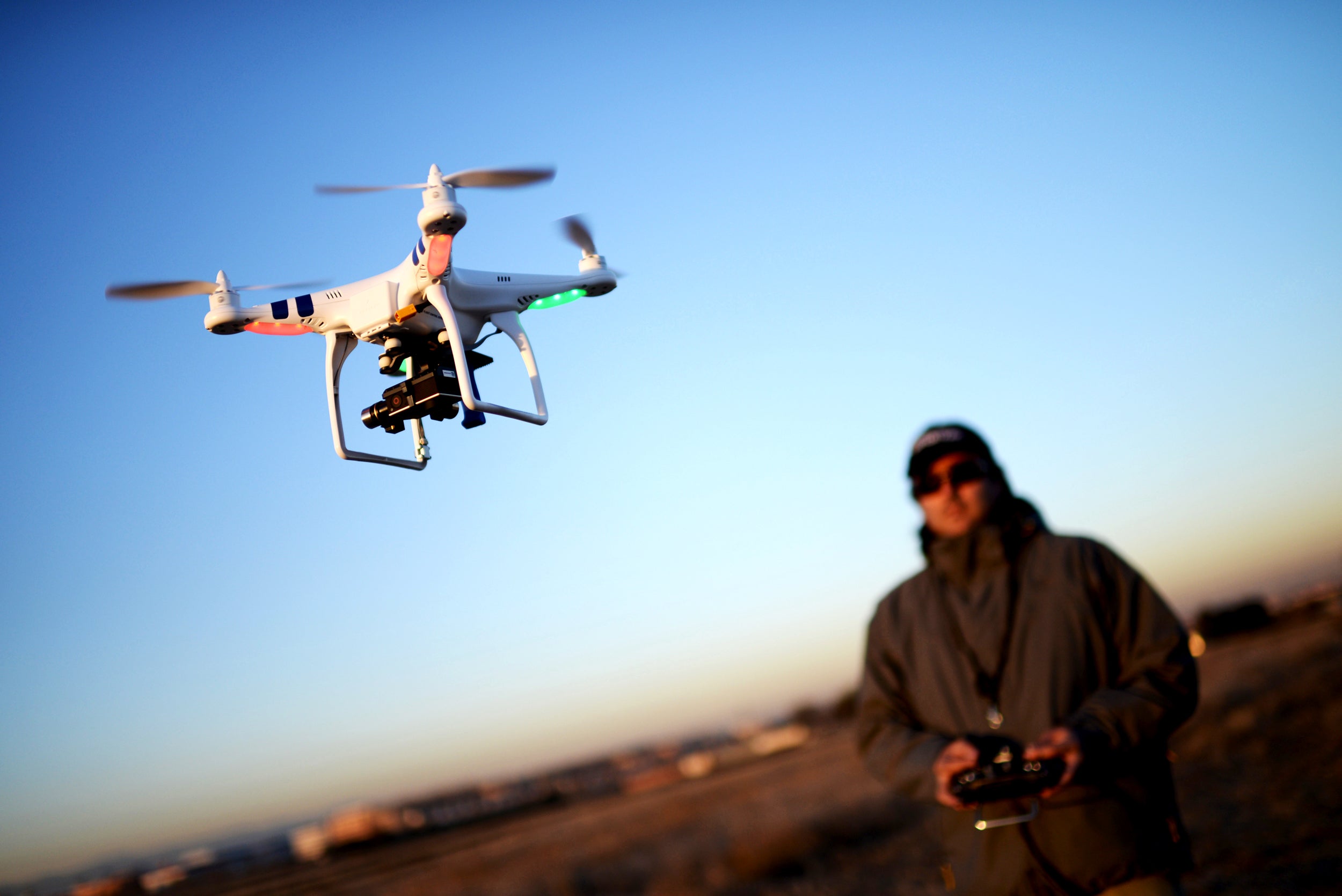 Drones