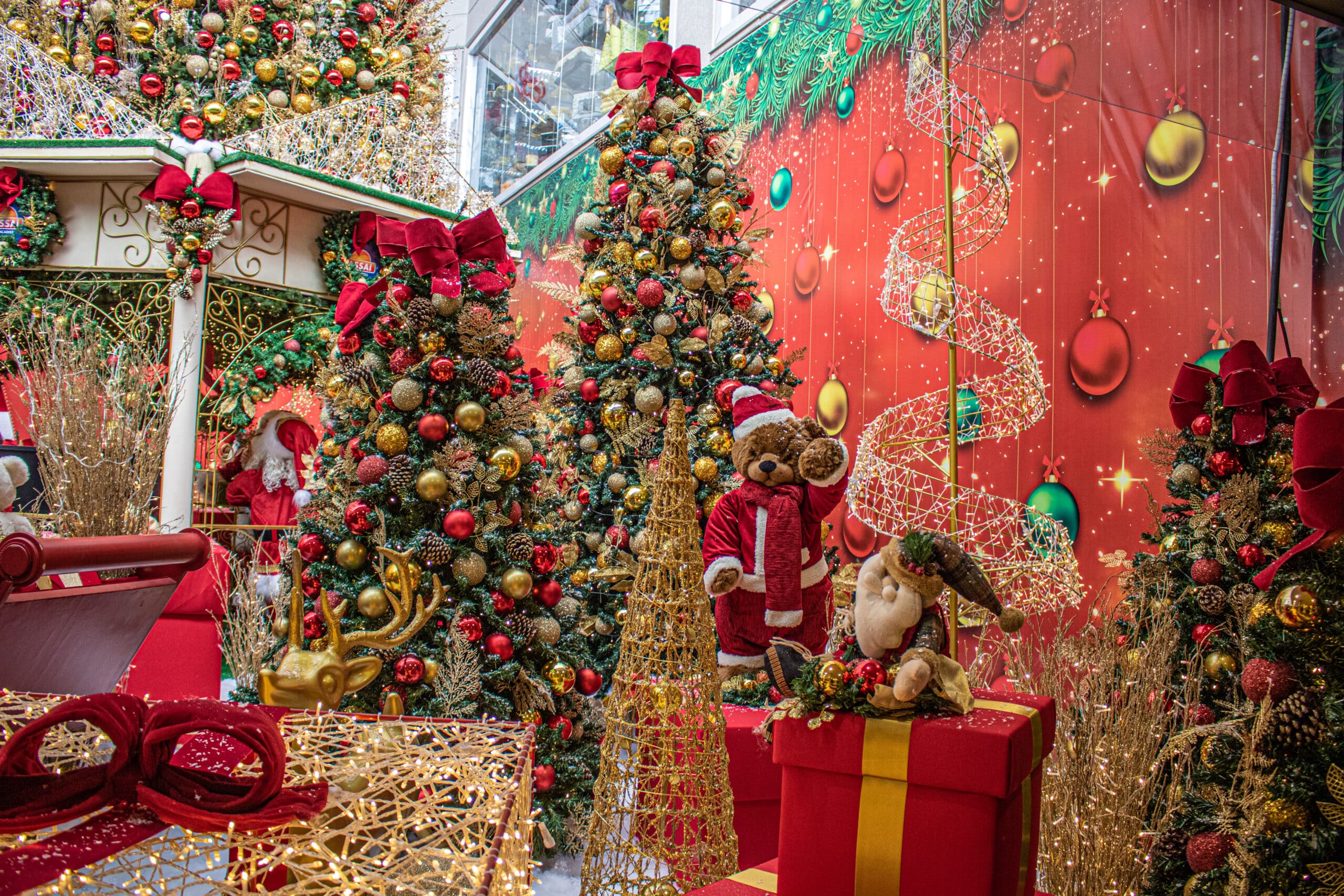 Promoção de Natal