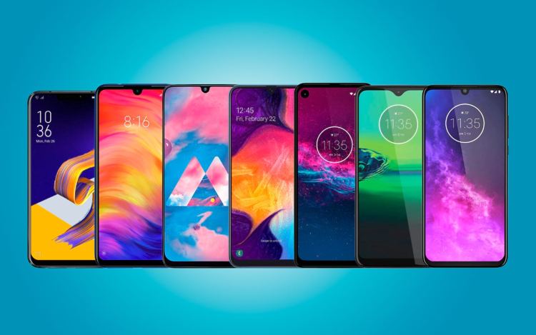 Celulares