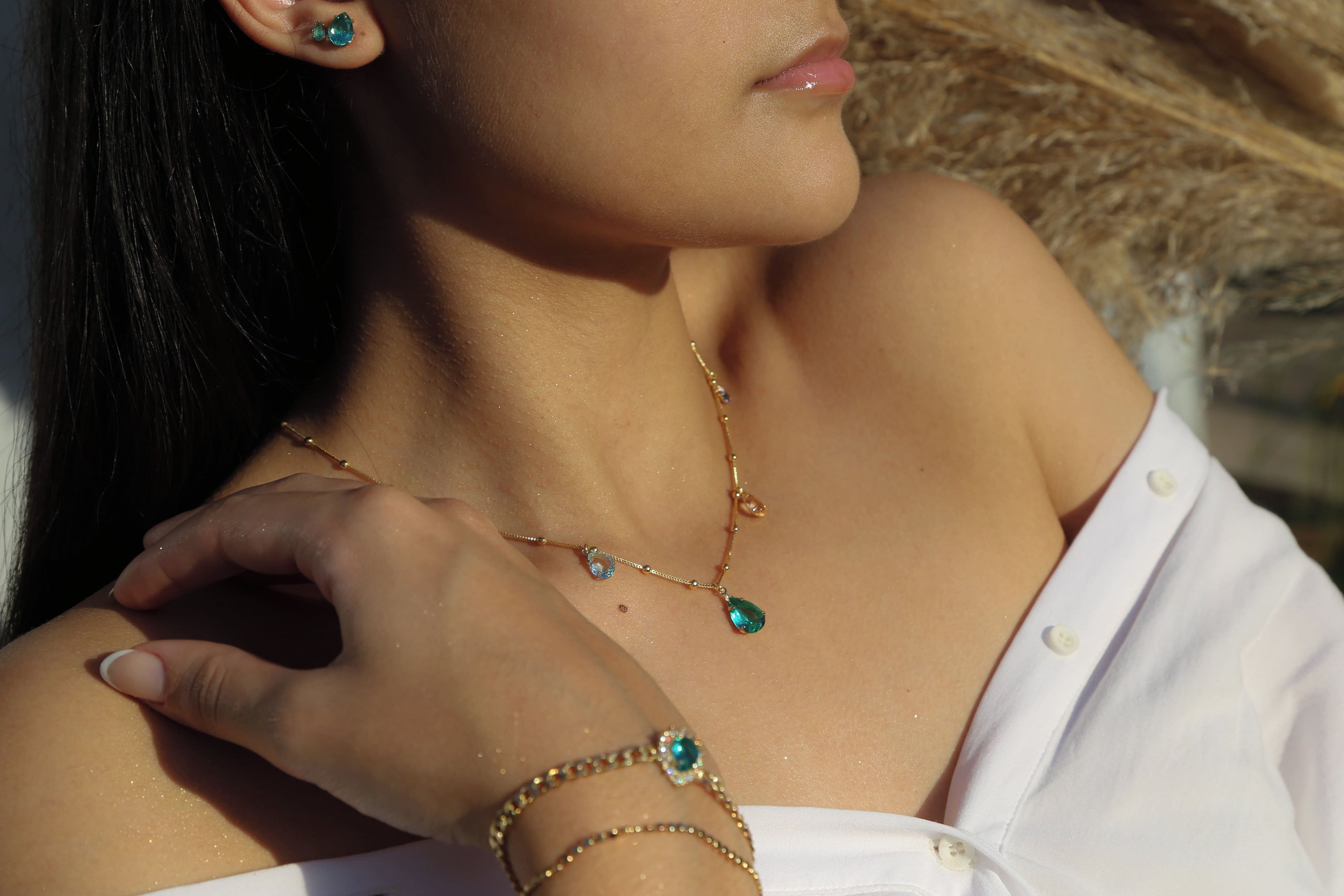 Conjunto Semijoia