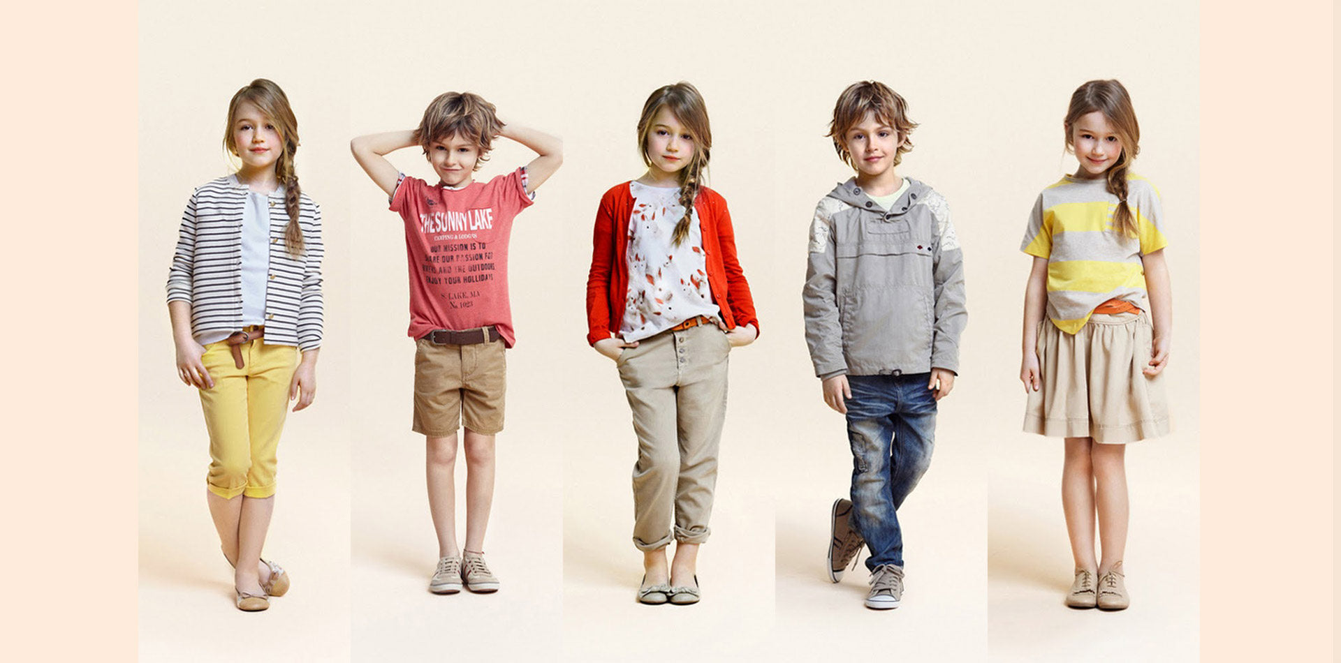Moda Infantil