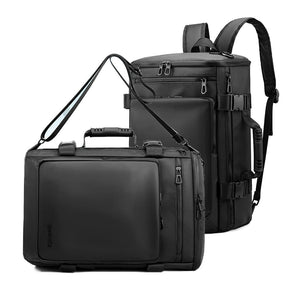 Mochila Para Viagem Multifuncional em Oxford