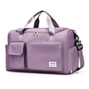 Bolsa Para Viagem Feminina de Mão Modelo Cross