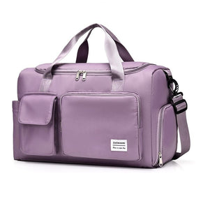 Bolsa Para Viagem Feminina de Mão Modelo Cross