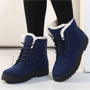 Bota Feminina Camurça Cano Curto Modelo Gabriely