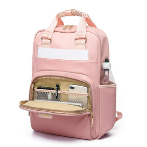 Mochila Para Notebook Feminina Modelo Melissa