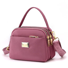 Bolsa De Ombro Feminina Pequena Modelo Mini