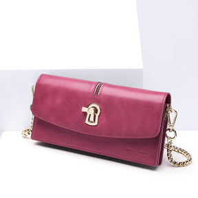 Bolsa Carteira Feminina William Polo Modelo Mylene