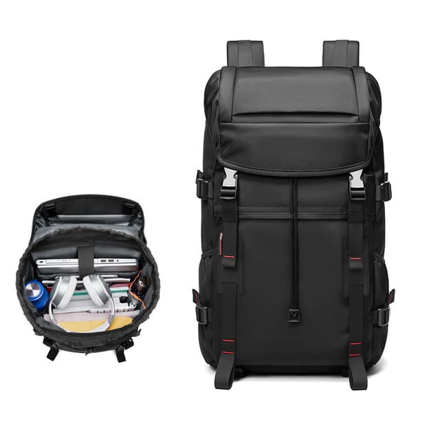 Mochila Para Trilha Multifuncional em Oxford