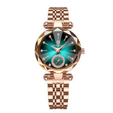 Relógio Feminino Quartzo Modelo Luxo