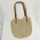 Bolsa de Praia Palha Modelo Guarujá