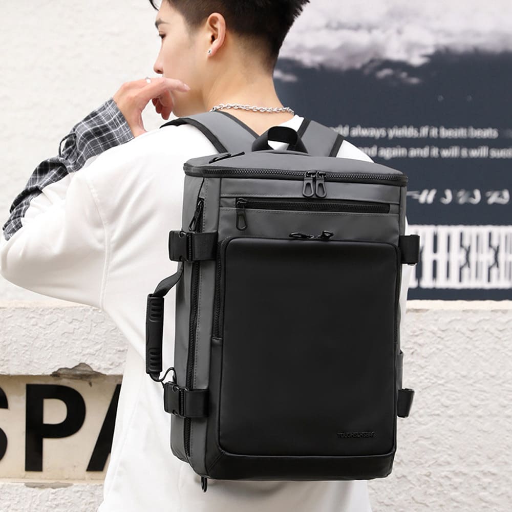 Mochila Para Viagem Multifuncional em Oxford