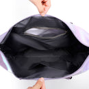 Bolsa Ombro Feminina Grande Modelo Yoga