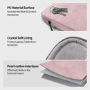 Capa Para Notebook Couro Ecológico Modelo Ivy