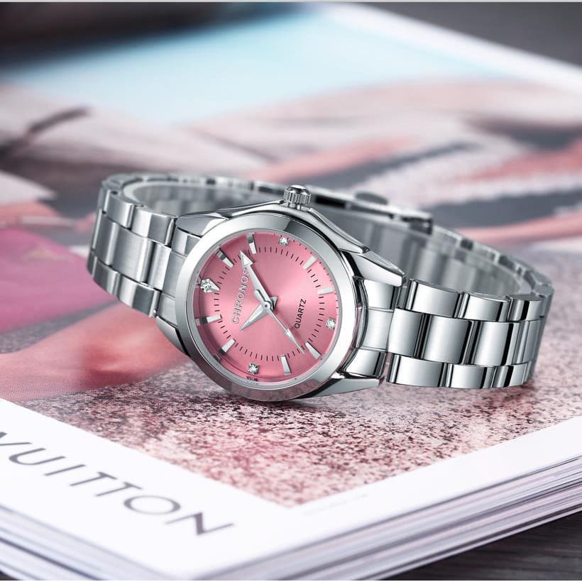 Relógio Feminino Chronos Modelo Idealize