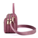 Bolsa De Ombro Feminina Pequena Modelo Mini