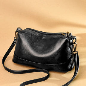 Bolsa Feminina Couro Legítimo Modelo Dani