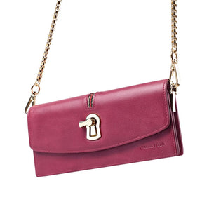 Bolsa Carteira Feminina William Polo Modelo Mylene