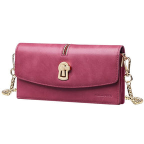 Bolsa Carteira Feminina William Polo Modelo Mylene