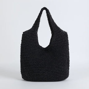 Bolsa de Praia Palha Modelo Yasmin