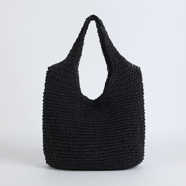 Bolsa de Praia Palha Modelo Yasmin