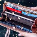 Carteira Feminina Modelo Elegant