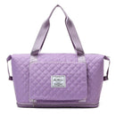 Bolsa de Viagem Feminina Dobrável à Prova D´agua