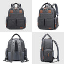 Bolsa Mochila Maternidade Modelo Story