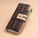 Carteira Feminina Couro Legítimo William Polo Modelo Any