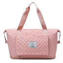 Bolsa de Viagem Feminina Dobrável à Prova D´agua