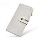 Carteira Feminina Couro Legítimo William Polo Modelo Any