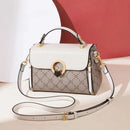 Bolsa Feminina Couro Ecológico Modelo Cat