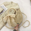 Bolsa de Praia Palha Feminina Modelo Ilha Bela