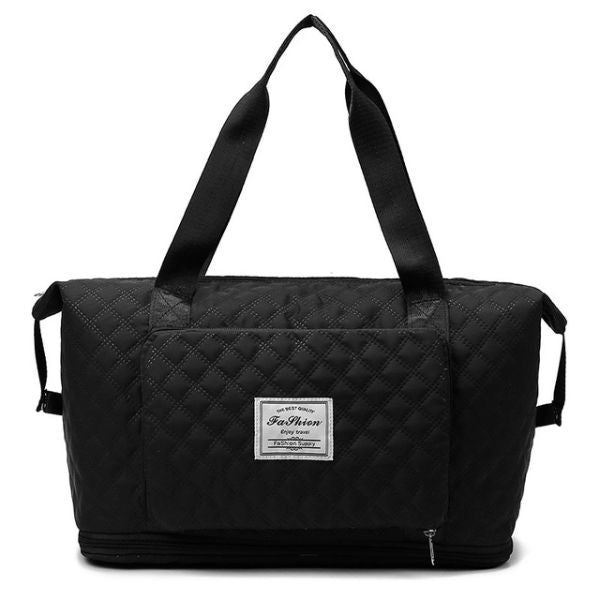 Bolsa de Viagem Feminina Dobrável à Prova D´agua