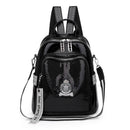 Mochila Feminina Casual Modelo Lantejoulas