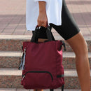 Bolsa Mochila Feminina Modelo 3 em 1