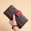 Carteira Feminina Couro Legítimo William Polo Modelo Any