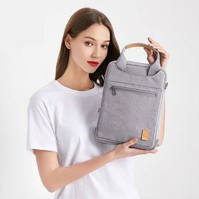 Bolsa de Ombro Portátil Para Macbook 13''