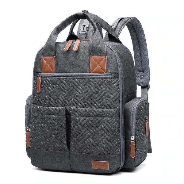 Bolsa Mochila Maternidade Modelo Story