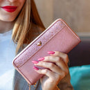 Carteira Feminina Modelo Elegant