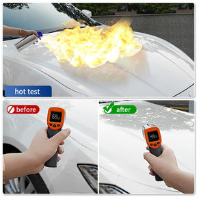 Revitalizador de Plástico e Painel Automotivo Magic Clean