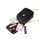 Bolsa Feminina de Couro Legítimo William Polo Modelo Bag