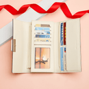 Carteira Feminina William Polo Modelo Star