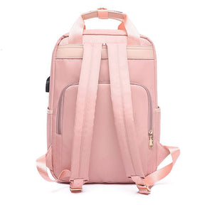 Mochila Para Notebook Feminina Modelo Melissa