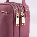 Bolsa De Ombro Feminina Pequena Modelo Mini