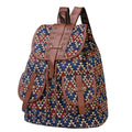 Mochila Feminina em Oxford Modelo Milena