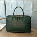 Bolsa para Notebook Unissex em Couro Legítimo